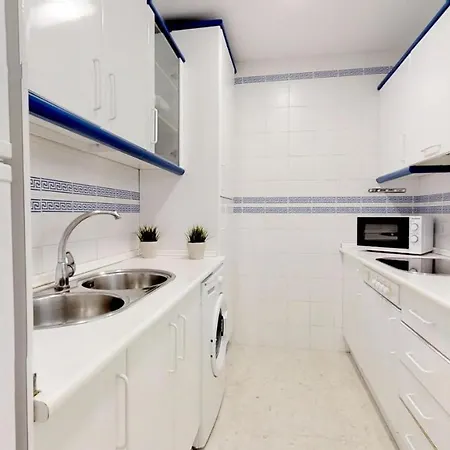 公寓 Centrico Coqueto Junto Bodega Lustau *