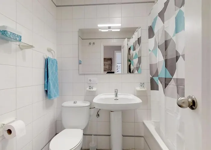 Daire Centrico Coqueto Junto Bodega Lustau *