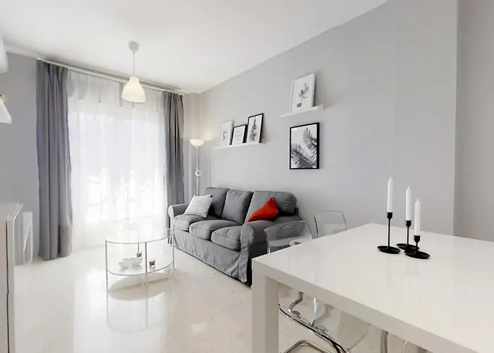 Centrico Coqueto Junto Bodega Lustau Daire