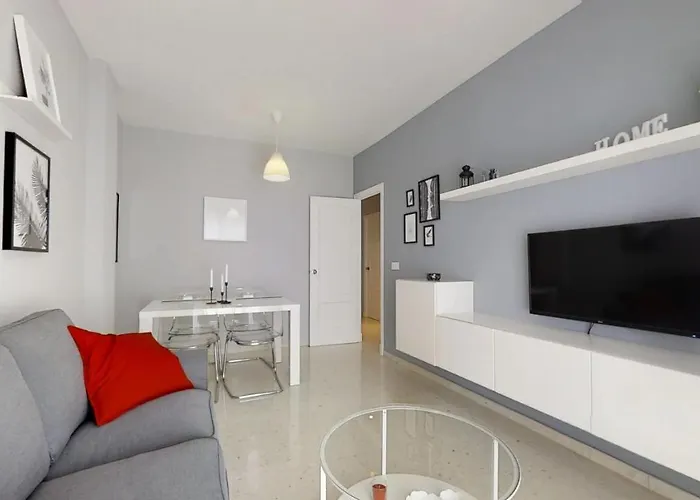 Centrico Coqueto Junto Bodega Lustau Apartament